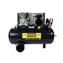 COMPRESOR 2 Hp 100 Lts PROFESIONAL MONOF. DOGO - DOG50340