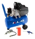 COMPRESOR KLD 2,5 Hp 50Lts