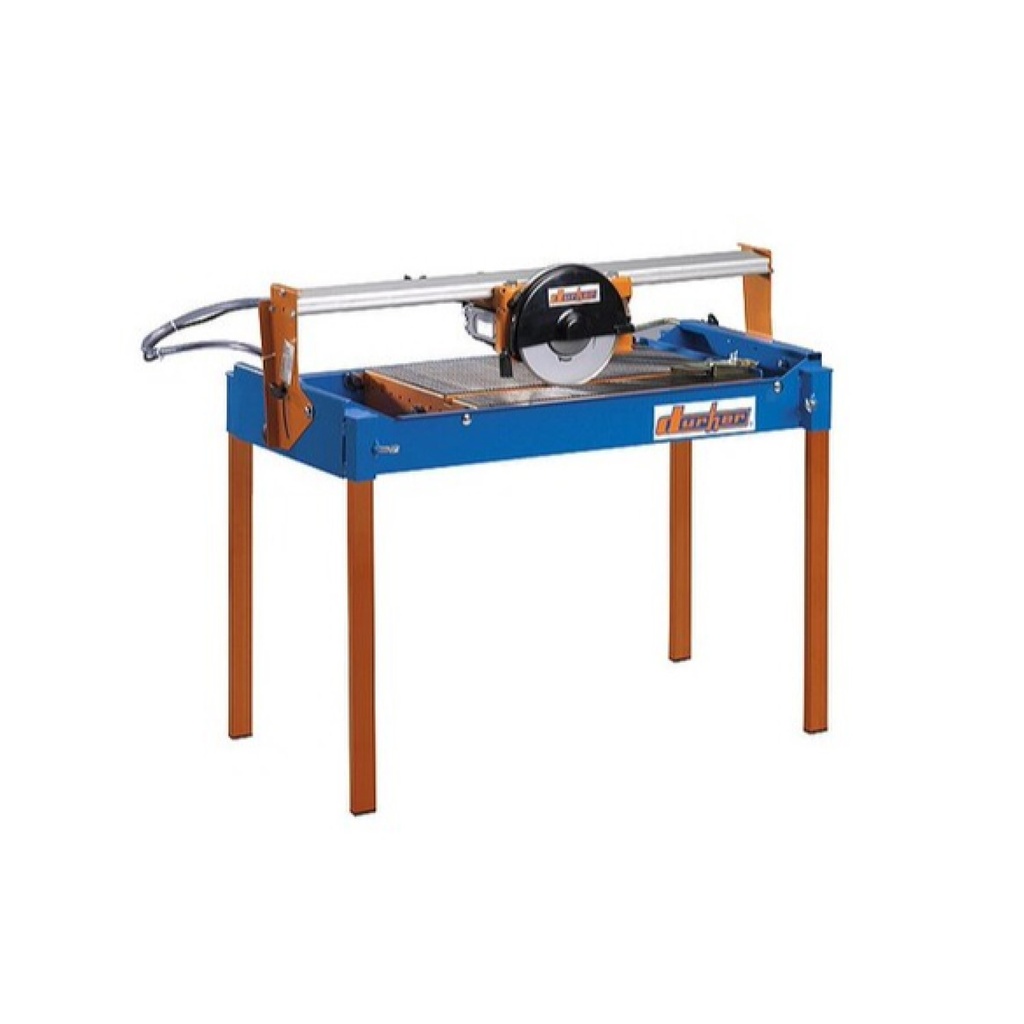 CORTADORA INGLETEADORA DURHER PIRINEOS 1000 CON PATAS