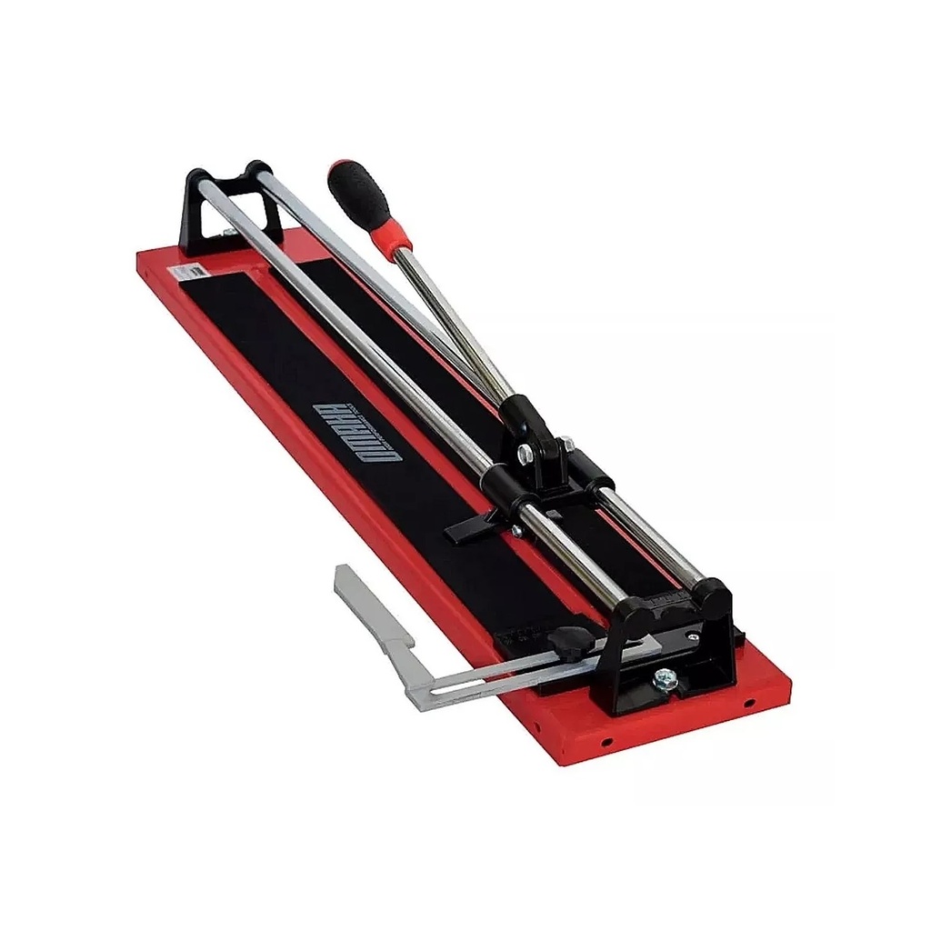 CORTADORA CERAMICA OMAHA INDUSTRIAL 60 CM + ESCUADRA 384.8103B600