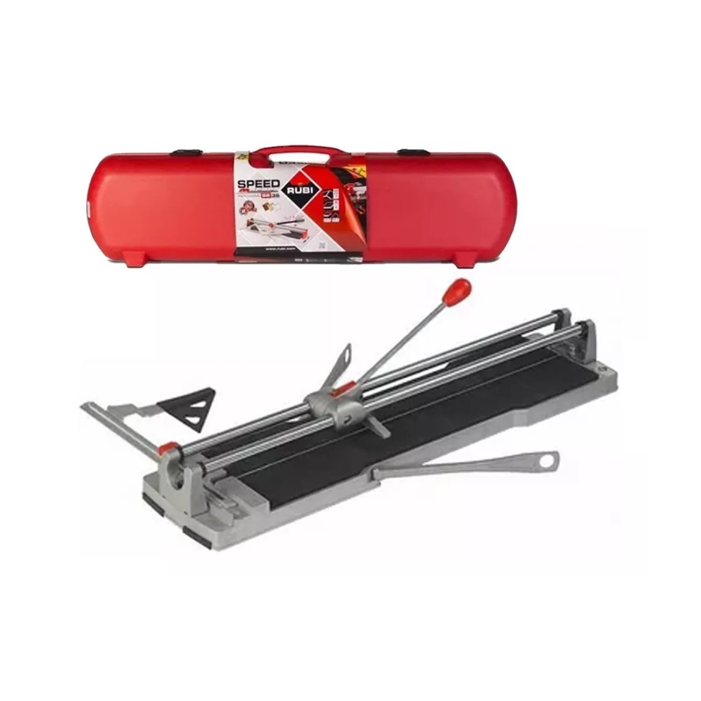 CORTADORA CERAMICA RUBI SPEED-92 MAGNETICA CON MALETA - RU14990