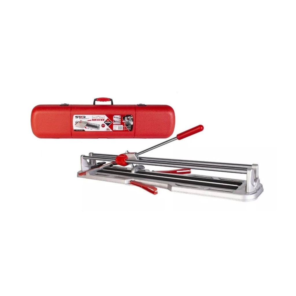 CORTADORA CERAMICA RUBI STAR 63 PLATINUM CON MALETIN RU15904