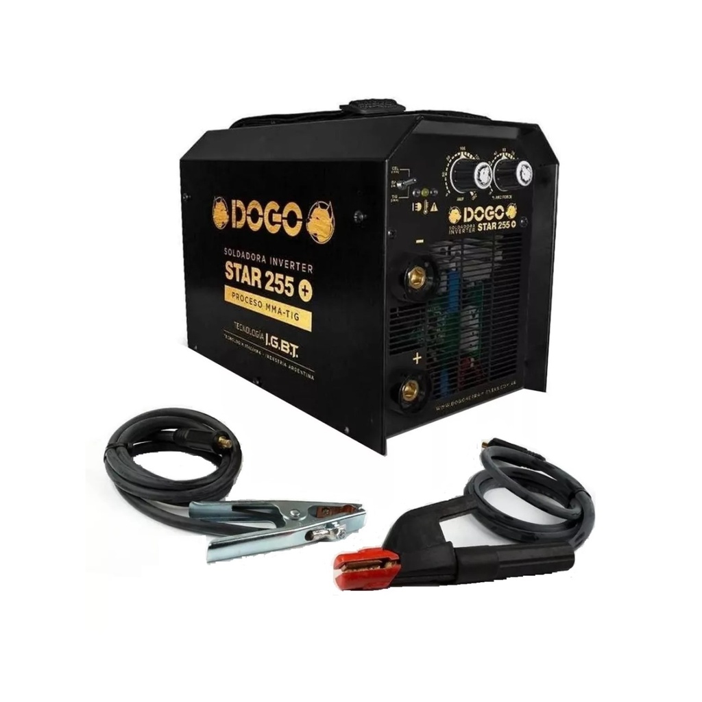 SOLDADORA INVERTER DOGO STAR-255 - DOG50255