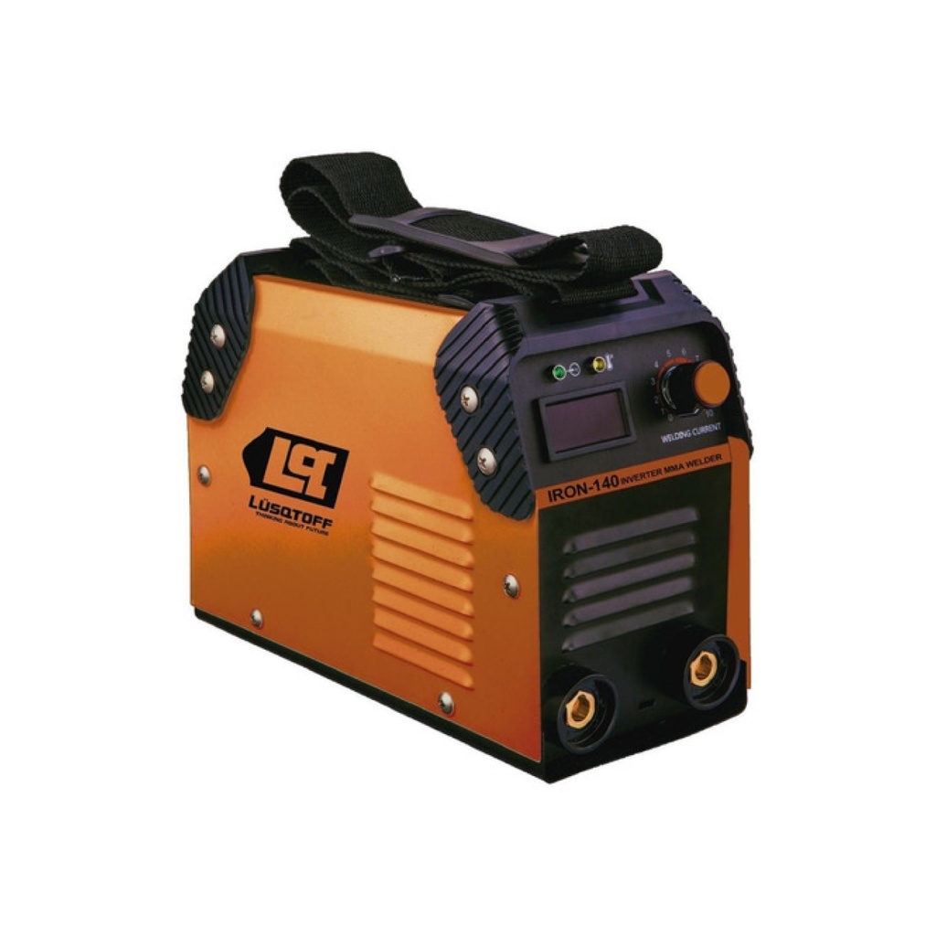 SOLDADORA LUSQTOFF INVERTER 120 AMP IRON-140