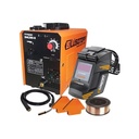 SOLDADORA MIG FLUX LUSQTOFF 120 AMP SML150-8