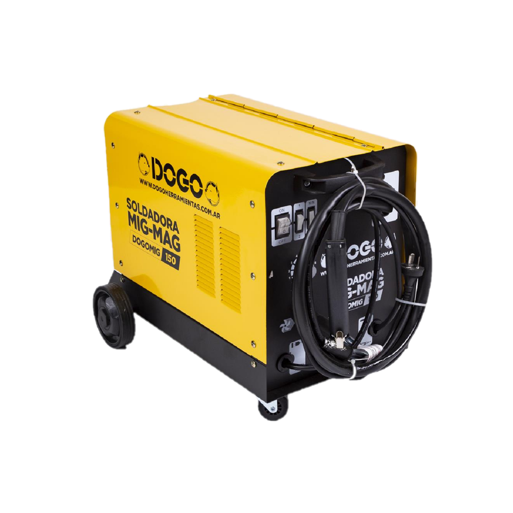 SOLDADORA DOGO MIG 150 - DOG50010