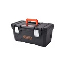 CAJA DE HERRAMIENTAS TACTIX  BROCHE METALICO 20" - TX320342
