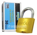CANDADO BRONCE 30 MM PROLL 10502030