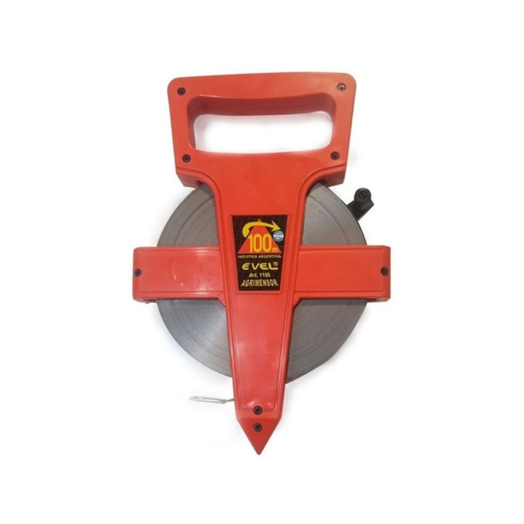 CINTA EVEL AGRIMENSOR 100MTS ART 1100