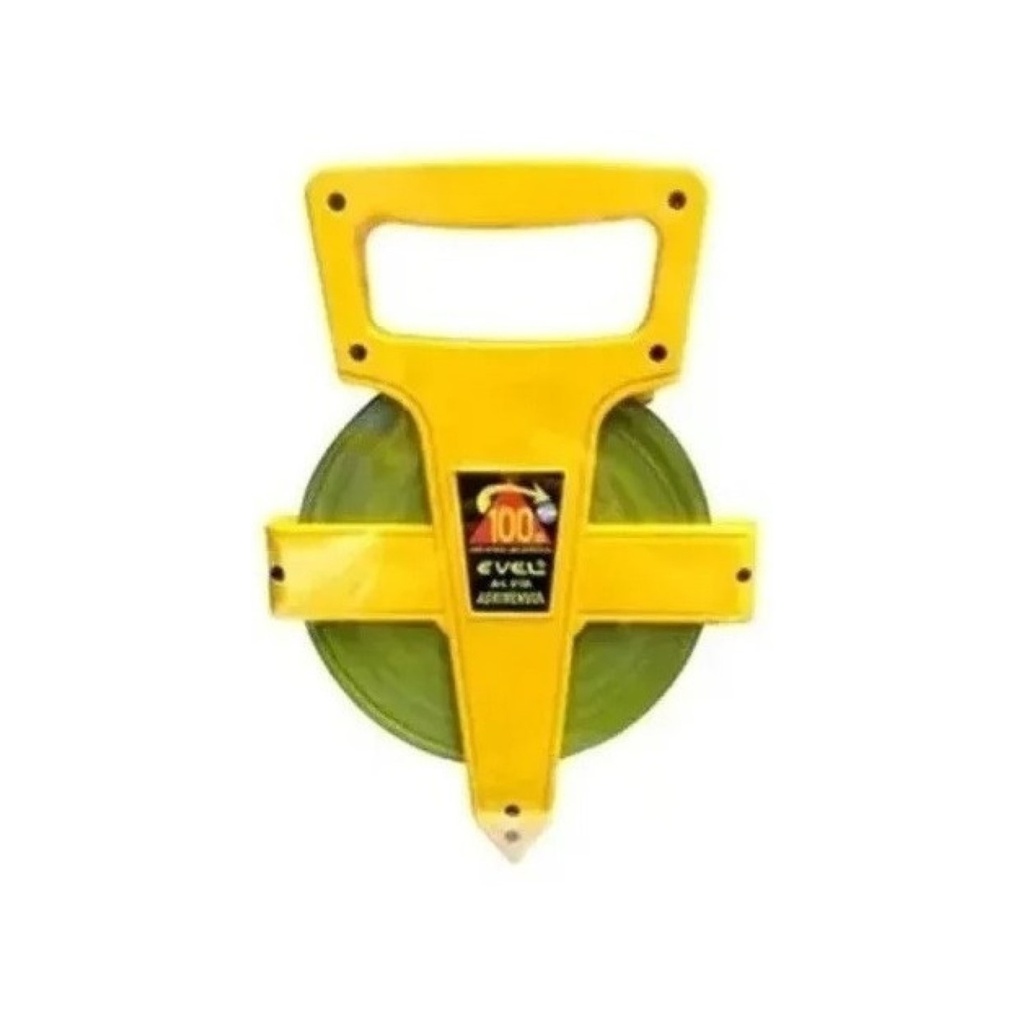 [2203262012446507] CINTA EVEL AGRIMENSOR 100MTS ART 2100
