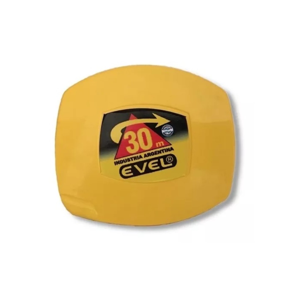 CINTA MET. EVEL 30 MTS ESMALTADA ART.230