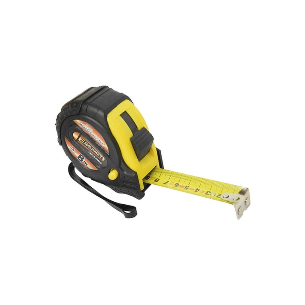 CINTA METRICA ESSAMET 8 MTS 14511908
