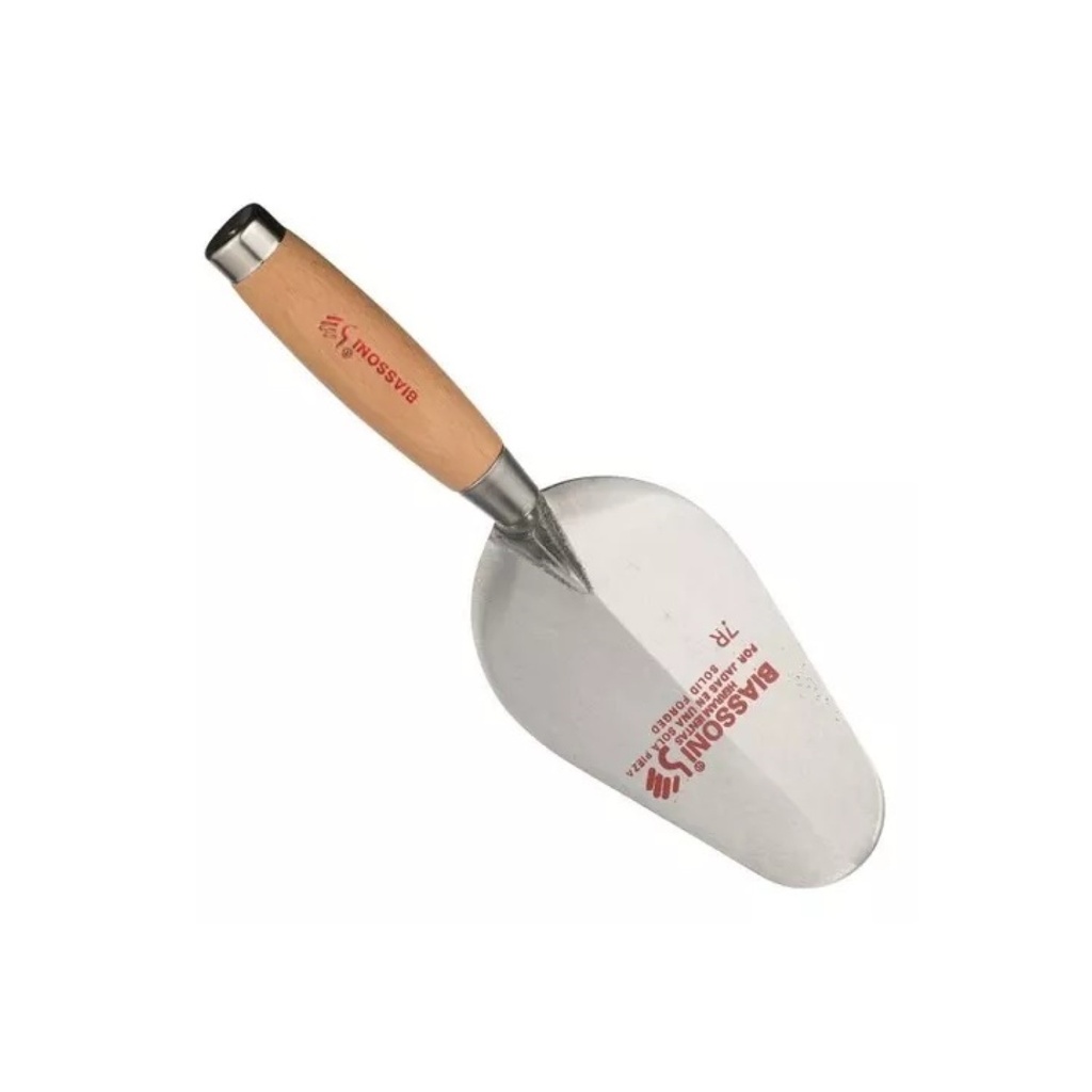 CUCHARA FORJADA BIASSONI ALBAÑIL Nº7R - 992603