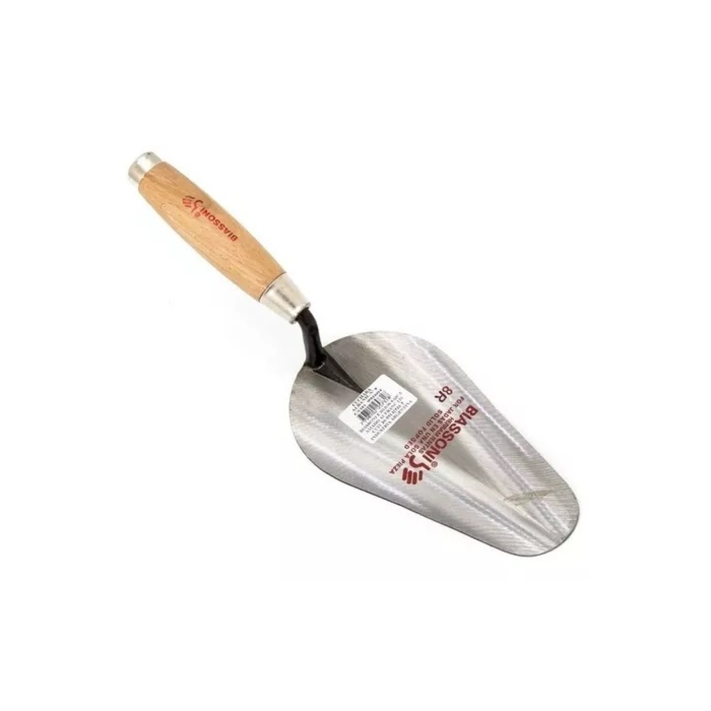 CUCHARA FORJADA BIASSONI ALBAÑIL Nº8R - 992605