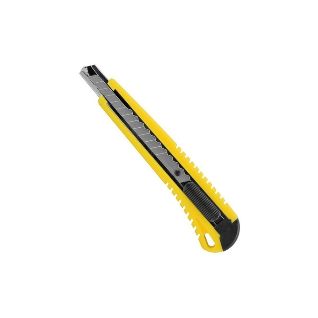 CUTTER PORTA CUCHILLA CROSSMASTER 18MM ECON. 1 HOJA - 9932822