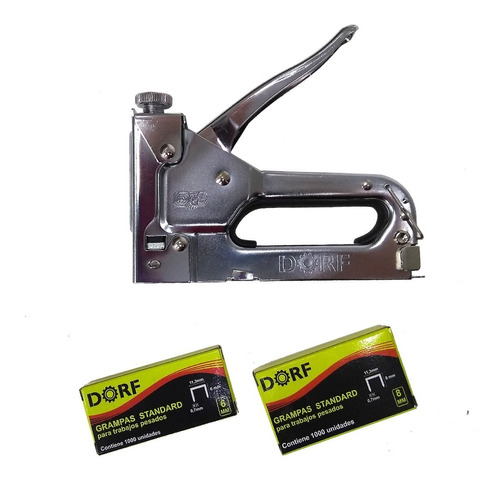 Engrapamdora Profesional Dorf 4-14 Mm - DFDFSASA3342 (ML)