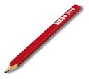 Lapiz Sola Carpintero  Zb 18 Rojo (ML)