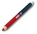 Lapiz Sola Identifica Frio/Calor  Rbb 17 Rojo-Azul (ML)