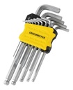 Set 9 Llaves Crossmaster Hexagonales 1.5 A 10Mm 9942946.1 (ML)