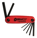 Jgo De Llave Gorilla Grip Bondhus 2Mm-8Mm - 12587 (ML)
