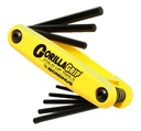 Jgo De Llave Gorilla Grip Bondhus 5/64-1/4 - 12589 (ML)