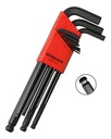 Set Llave Bondhus Allen 1.5-10Mm Blx9 - 10999 (ML)