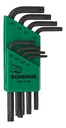 Set Llave Torx Bondhus Tlx8 T9-T40 - 31834 (ML)