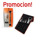 Set Bahco De 5 Llaves De Ajuste S4rm/5T 08-36Mm - Rebate (ML)