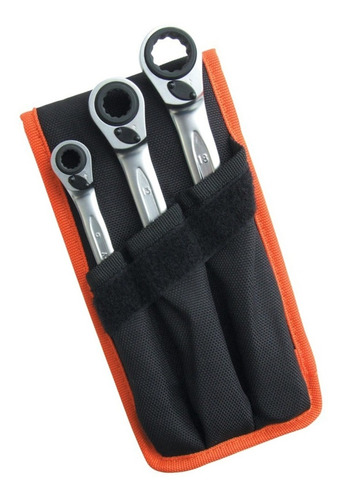 Set Bahco De 3 Llaves De Ajuste S4rm/3T 9473-Ml (ML)