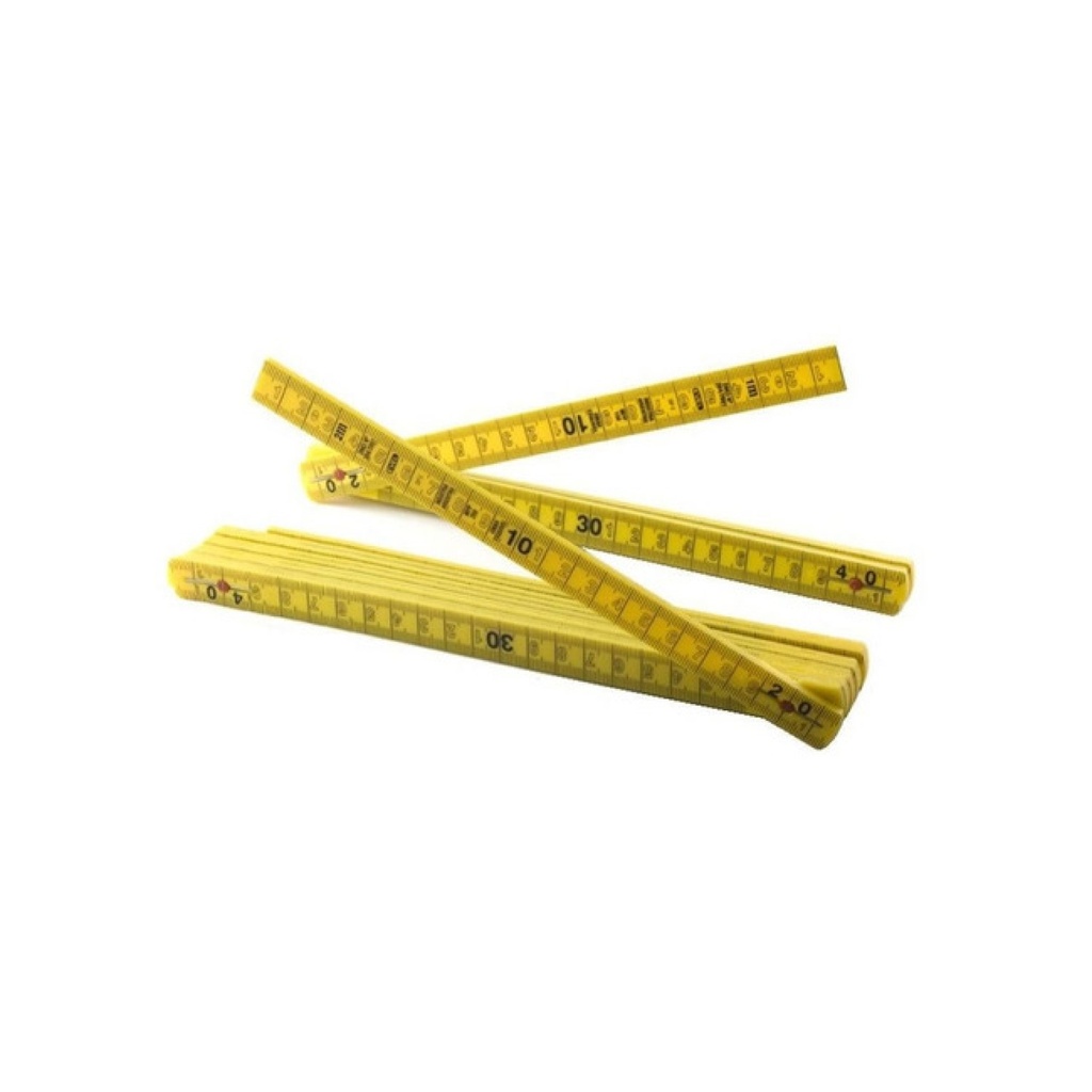 METRO EVEL 2 MTS. PLASTICO