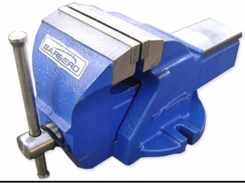 Morsa De Banco Barbero Nro 6 Fija 912069 -Bar01016 (ML)