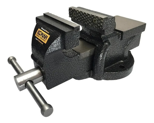 Morsa De Banco Konan Con Yunke 5" KMO/5