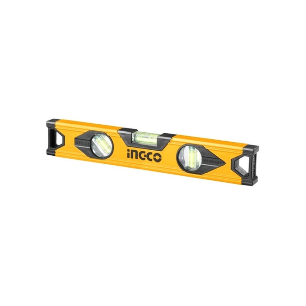 NIVEL DE ALUMINIO INGCO 60 CM HSL18060