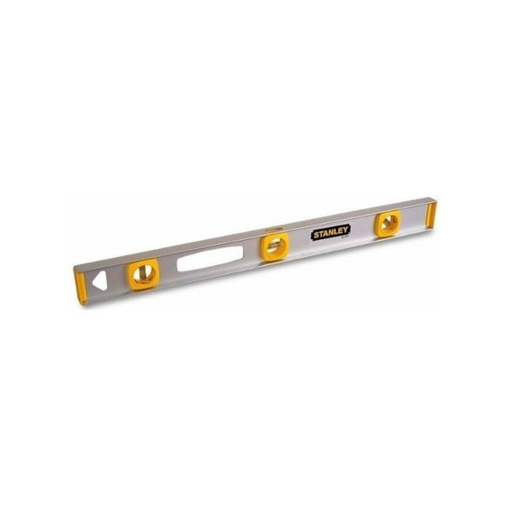 NIVEL STANLEY THRIFTY ALUMINIO 60 CM 42-074