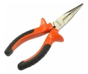 Pinza punta Media Caña 8" Metz 019418 (ML)