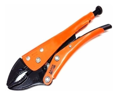 Pinza Bahco 137-10 Presión Rebate - BAH25710 (ML)