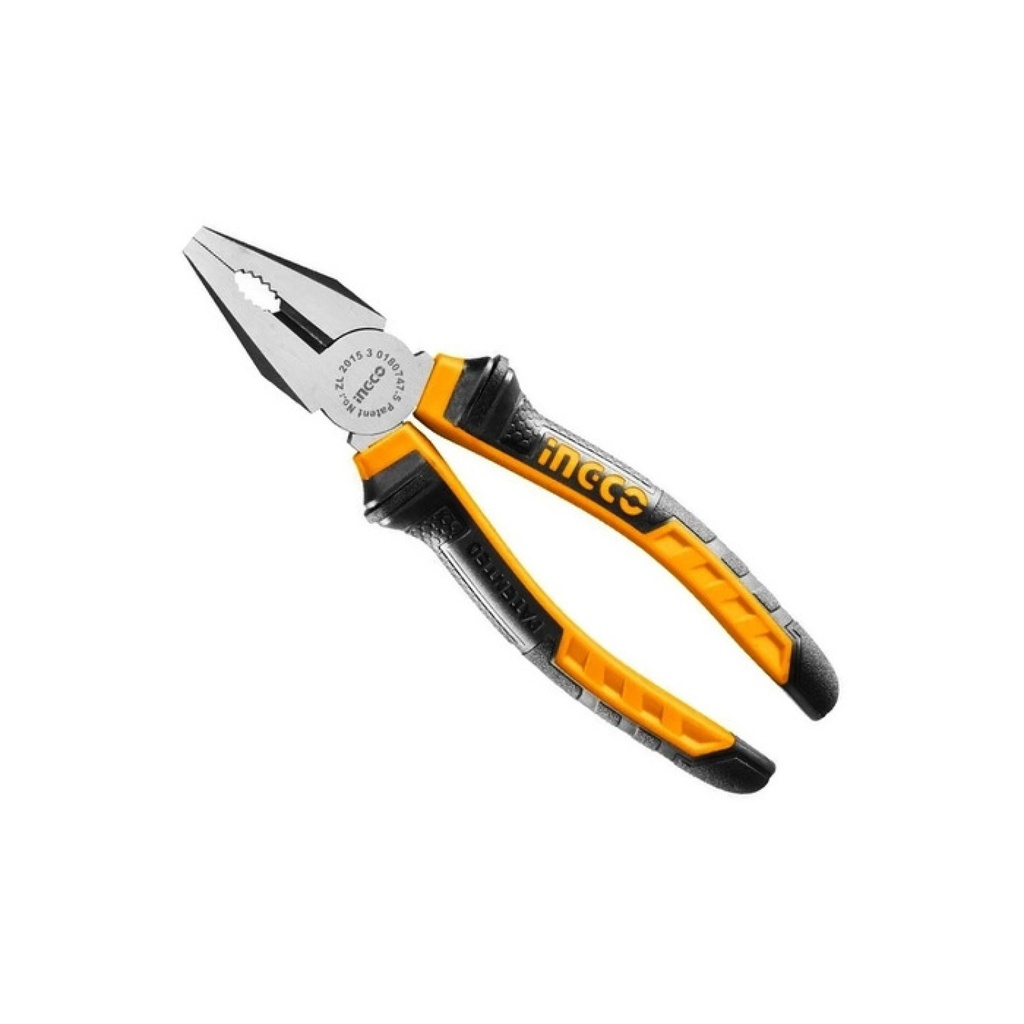PINZA UNIVERSAL INGCO 7" 180 MM HCP08188