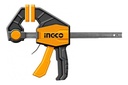SARGENTO PRENSA AUT. INGCO 6" 63X150MM - HQBC01601