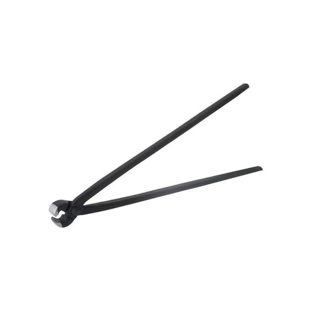 TENAZA 3 PUNTOS 35 CM ARMADOR CORTE ENT.