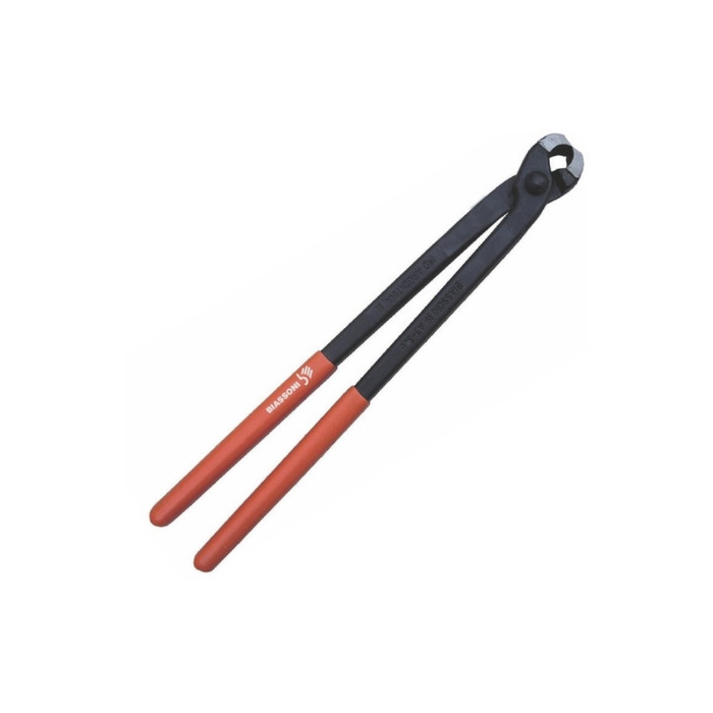 [2203261745057958] TENAZA BIASSONI 350 MM CORTE ENTERO - 991487