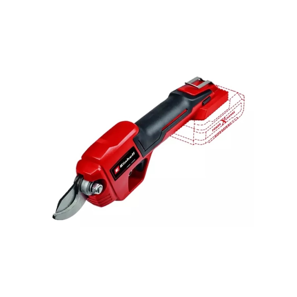 TIJERA DE PODAR INALAMBRICA EINHELL - GE-LS LI SIN CARGADOR/BATERÍA - 34083000