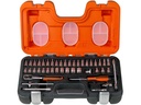 Set Boc/Acc Bahco Enc1/4" C/Plast S460-A - Bah09189 - Rebate (ML)