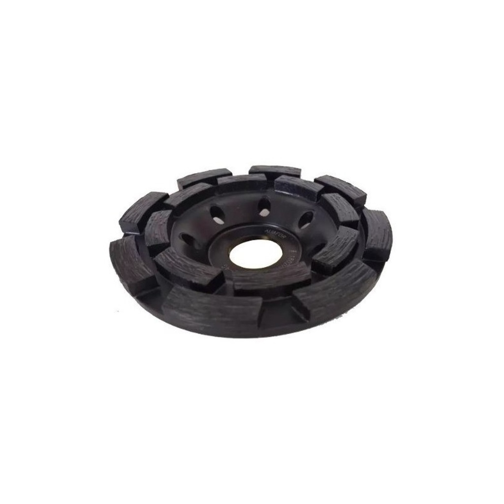 COPA DIAMANTADA DOBLE HILERA ECONOMICA ALIAFOR - DBE-4G