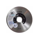 DISCO DIAMANTADO ALIAFOR SM-4.5 CONTINUO