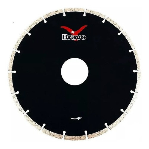 Disco Diam. Bravo Sg-7 Chino (ML)