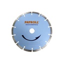 DISCO CORTE SEGM.DIAMANTADO PATROLL PS-9"