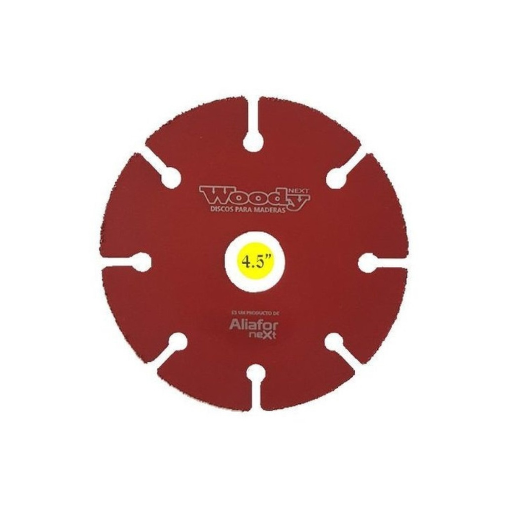 DISCO WOODY 4.5" 115MM - DM-4.5