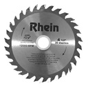 Hoja De Sierra Rhein 4.5" 30Dts - Srrhdihs2882 (ML)