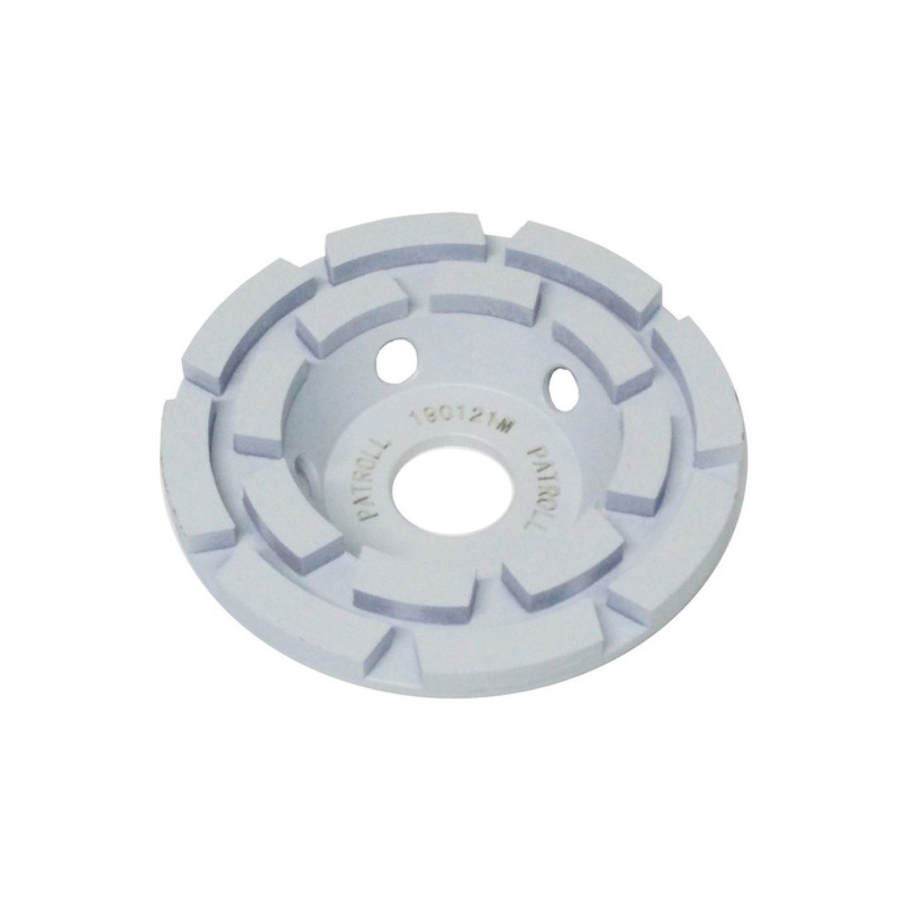 COPA PATROLL 4" DOBLE HILERA MULTIPROPOSITO - PMS-4G