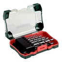 Set De Mechas Metabo Estuche Caja plastica Sp 13 Pz 6267280 (ML)